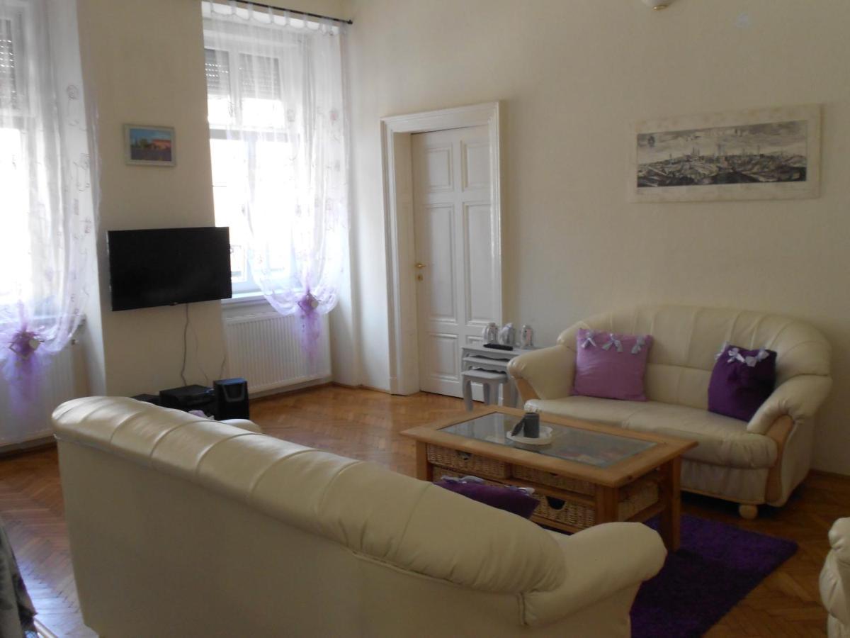 Apartament Panorama Budapeszt Zewnętrze zdjęcie