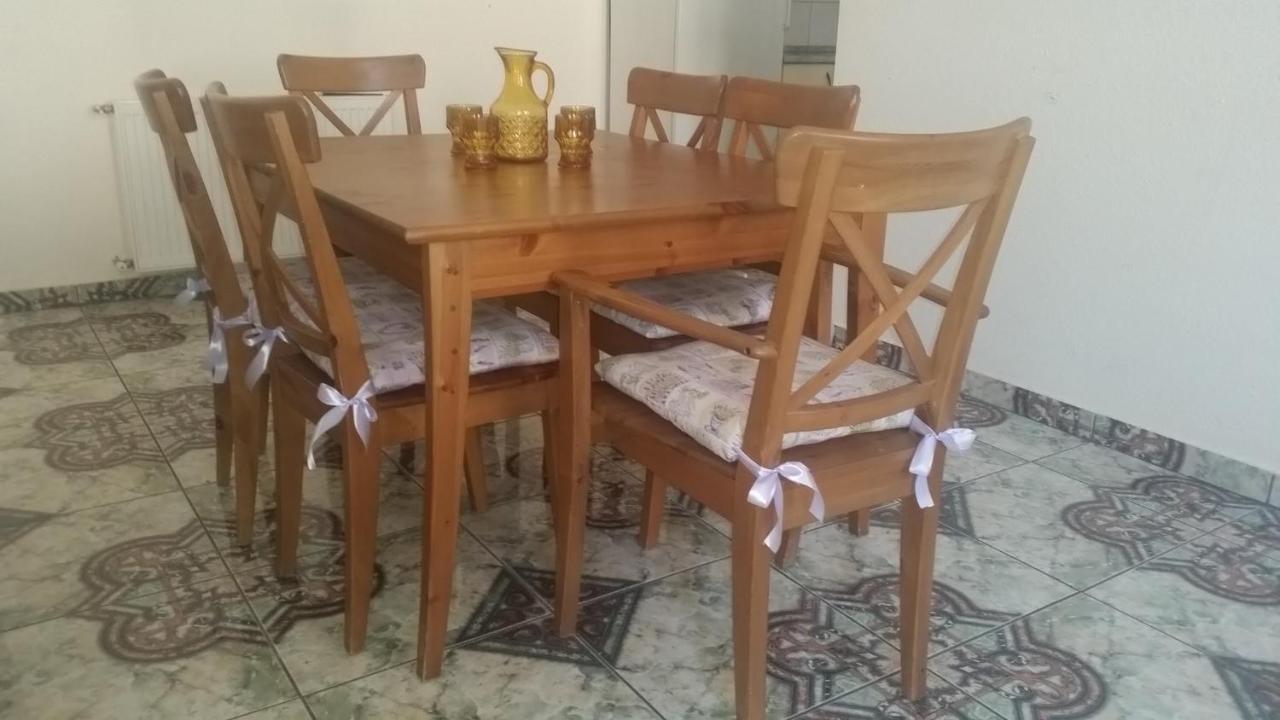 Apartament Panorama Budapeszt Zewnętrze zdjęcie