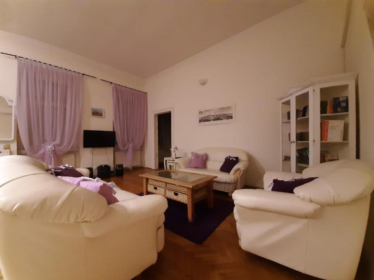 Apartament Panorama Budapeszt Zewnętrze zdjęcie