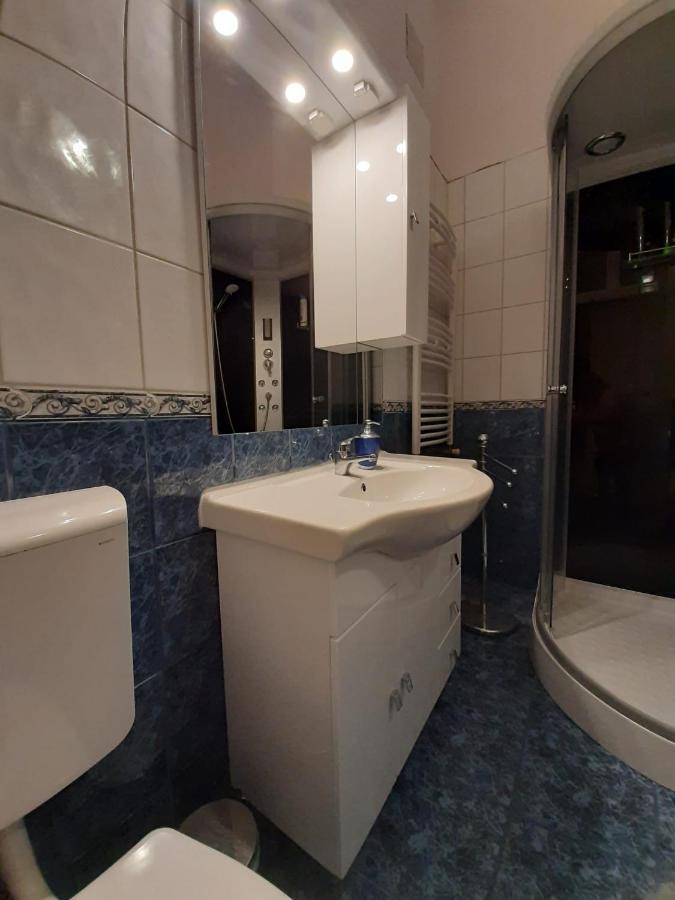 Apartament Panorama Budapeszt Zewnętrze zdjęcie
