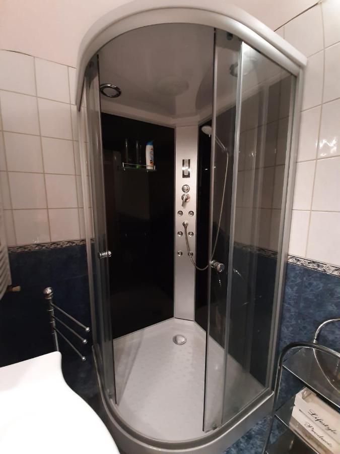 Apartament Panorama Budapeszt Zewnętrze zdjęcie