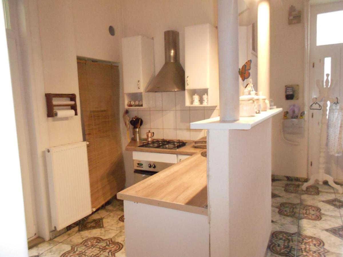 Apartament Panorama Budapeszt Zewnętrze zdjęcie