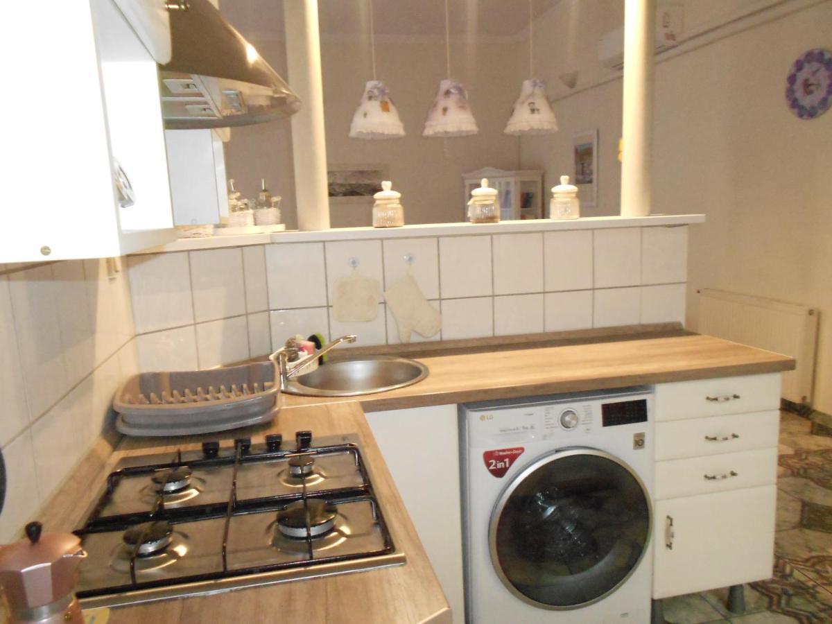 Apartament Panorama Budapeszt Zewnętrze zdjęcie