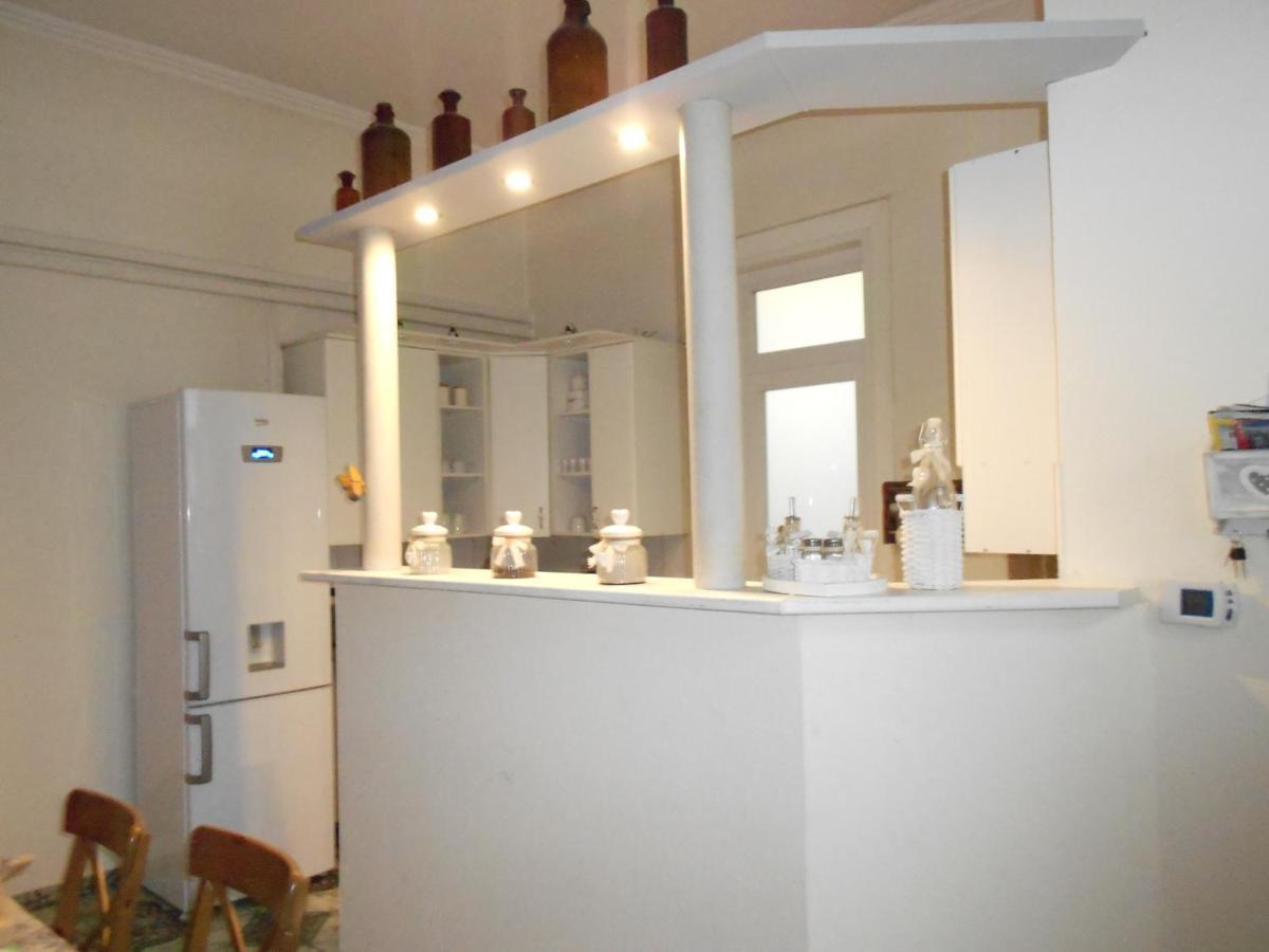 Apartament Panorama Budapeszt Zewnętrze zdjęcie