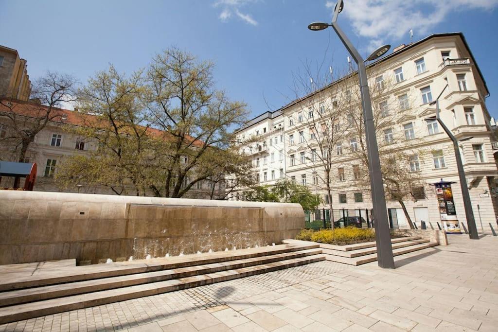 Apartament Panorama Budapeszt Zewnętrze zdjęcie
