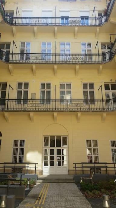 Apartament Panorama Budapeszt Zewnętrze zdjęcie