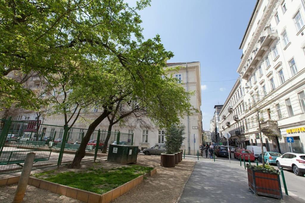 Apartament Panorama Budapeszt Zewnętrze zdjęcie