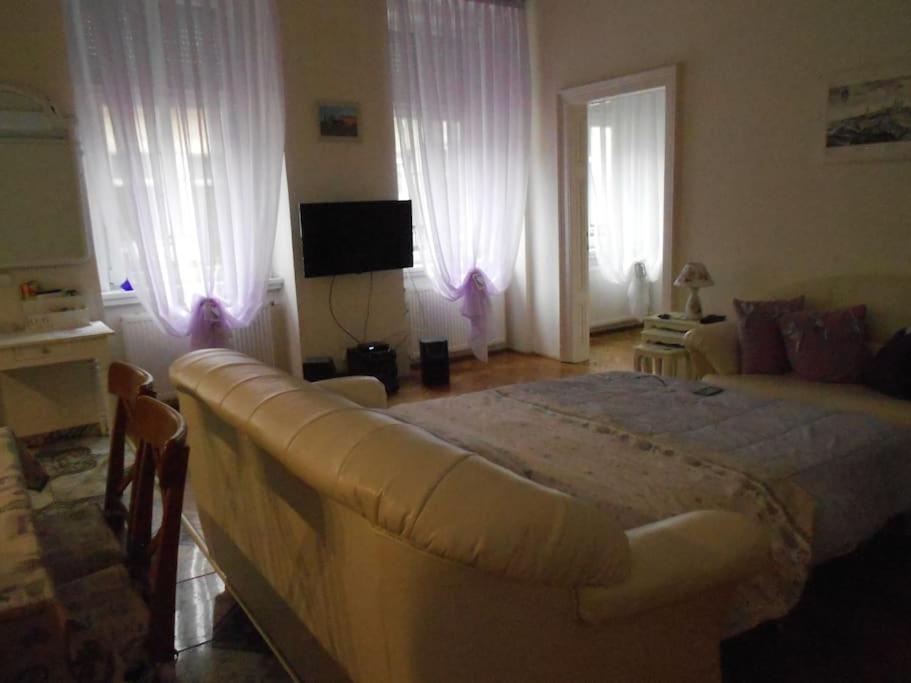 Apartament Panorama Budapeszt Zewnętrze zdjęcie