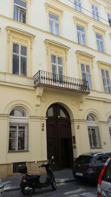Apartament Panorama Budapeszt Zewnętrze zdjęcie